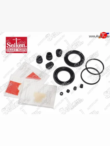 Ремкомплект суппорта перед (2 суппорта) SEIKEN Mitsubishi Outlander XL (CW)  рестайлинг (2010-2013)