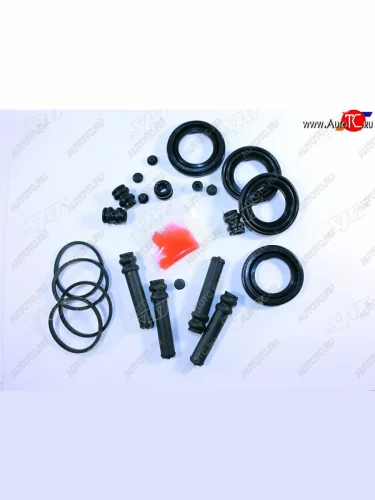 Ремкомплект суппорта перед (2порш 2суппорта) SAT Mitsubishi Fuso Canter (2000-2007)