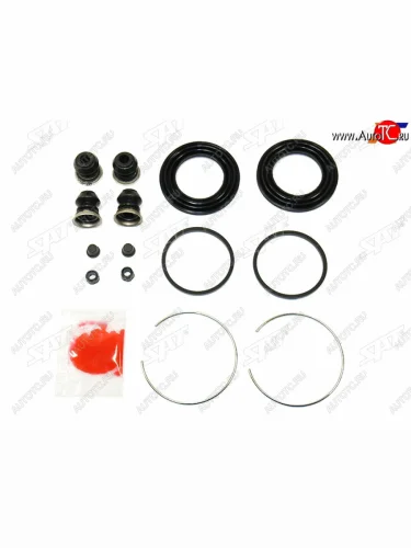 Ремкомплект суппорта перед ( 2суппорта) SAT Mitsubishi Colt Z30 хэтчбэк 5 дв. дорестайлинг (2002-2009)