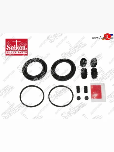 Ремкомплект суппорта перед ( 2 суппорта) SEIKEN Mitsubishi L200 5 KK,KL дорестайлинг (2015-2019)