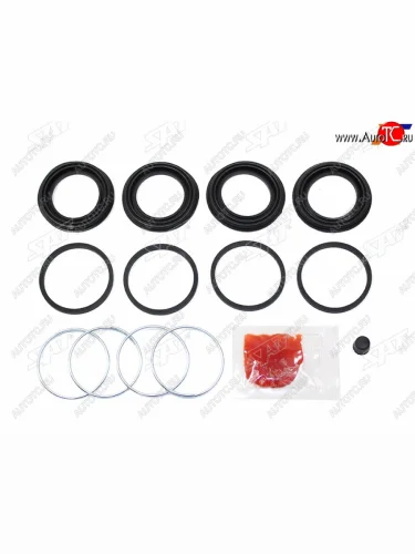 Ремкомплект суппорта перед ( 1 суппорт) SAT Mitsubishi Pajero 4 V90 2-ой рестайлинг (2014-2020)