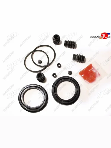 Ремкомплект суппорта перед ( 2 суппорта) SAT Nissan Cube 3 (2008-2025)