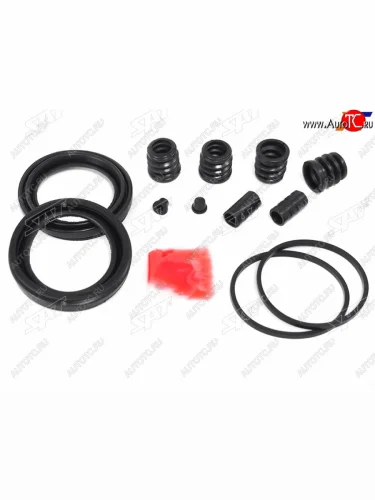 Ремкомплект суппорта перед ( 2 суппорта) SAT Nissan Patrol  4 (1987-1997) Y60