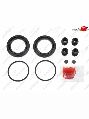 Ремкомплект суппорта передний (на 2суппорт) SAT Nissan Sunny B15 (1998-2004)