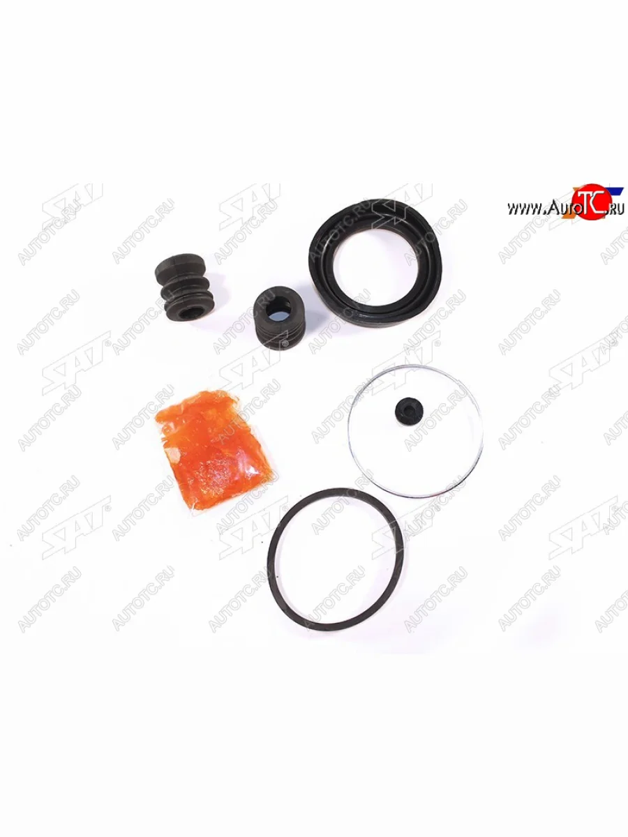 Ремкомплект суппорта передний (на 1суппорт) SAT Renault Logan 2 рестайлинг (2018-2025)  с доставкой в г. Керчь