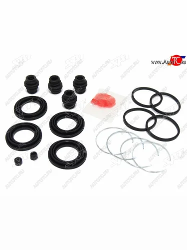 Ремкомплект суппорта передний (на 2суппорта) SAT Subaru Legacy BM/B14 дорестайлинг седан (2009-2013)