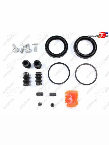 Ремкомплект суппорта передний (на 2 суппорта) SAT Toyota Auris E150 хэтчбэк 5 дв. рестайлинг (2010-2012)