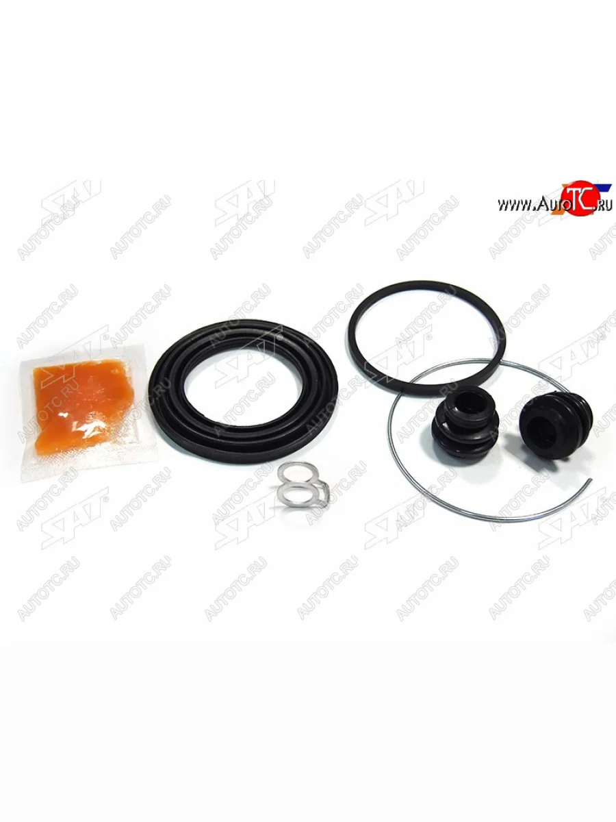 Ремкомплект суппорта передний (на 1 суппорт) SAT Toyota Auris E180 хэтчбэк 5 дв. дорестайлинг (2012-2016)  в Воронеже Воронежской области