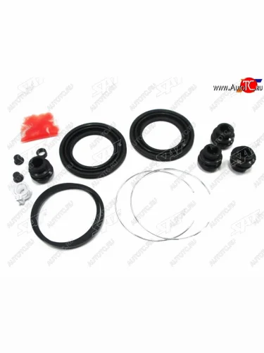 Ремкомплект суппорта передний (на 2 суппорта) SAT Toyota Auris E150 хэтчбэк 5 дв. рестайлинг (2010-2012)