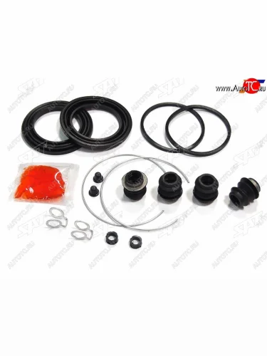 Ремкомплект суппорта передний (на 2 суппорта) SAT Toyota Camry XV40 рестайлинг (2009-2011)