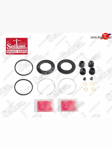 Ремкомплект суппорта передний (на 2 суппорта) SEIKEN Toyota Ipsum SXM10 дорестайлинг (1995-1998)