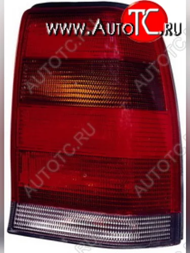 Правый фонарь DEPO Opel Omega A седан (1986-1994)