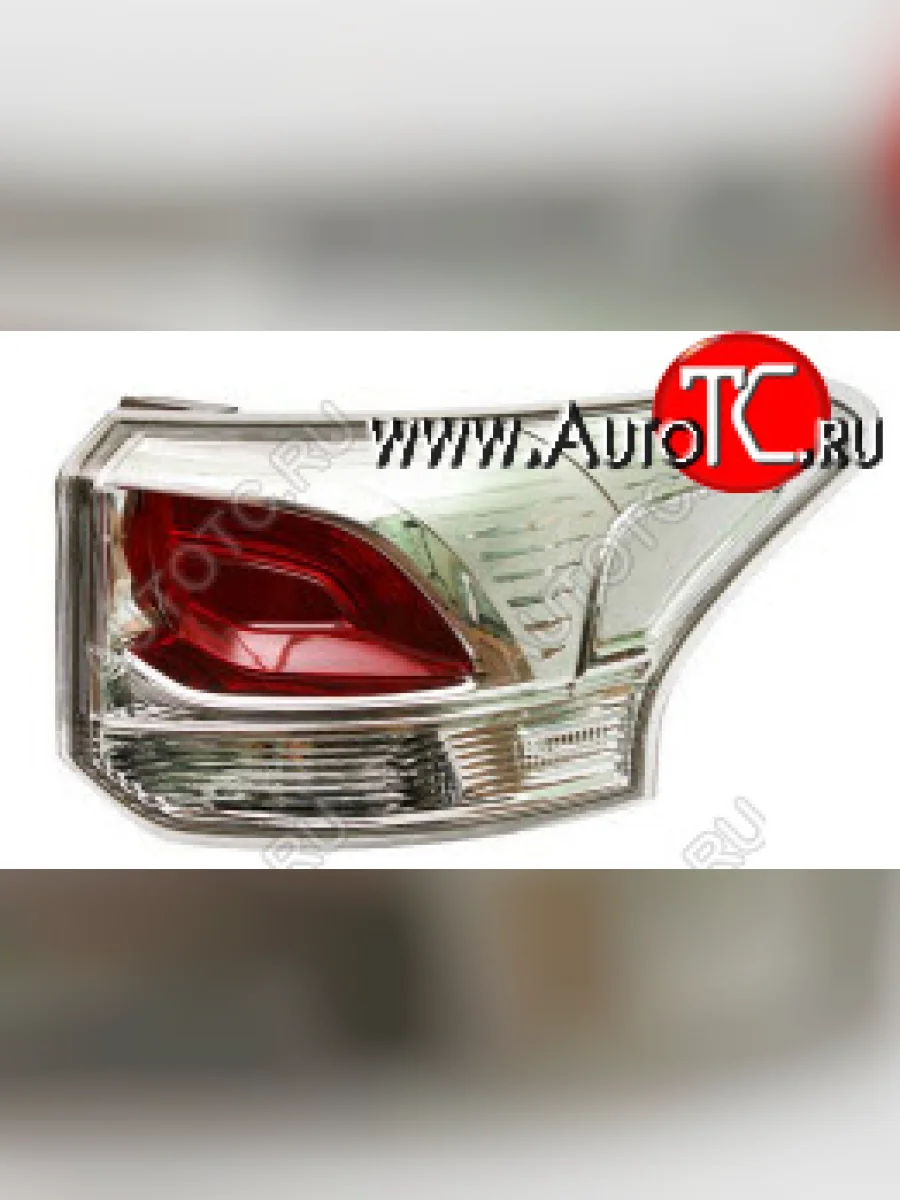 Правый фонарь BODYPARTS Mitsubishi Outlander GF дорестайлинг (2012-2014)  в Самаре Самарской области