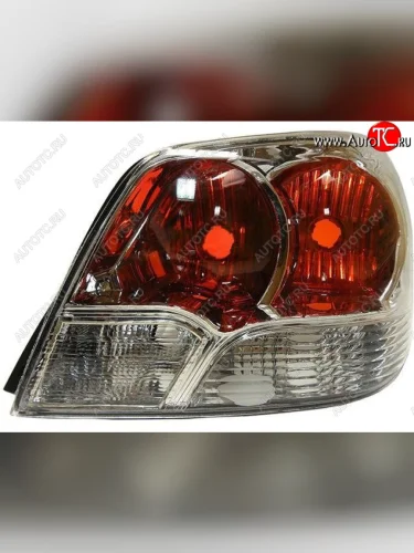 Правый фонарь BODYPARTS Mitsubishi Outlander CU (2003-2009)