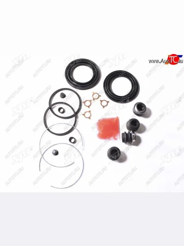 Ремкомплект суппорта передний (на 2 суппорта) SAT Toyota Chaser 6 X100 рестайлинг (1996-2001)