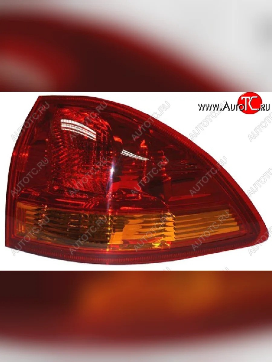 Правый фонарь BODYPARTS Mitsubishi Pajero Sport PB дорестайлинг (2008-2013)  в Перми Пермском крае