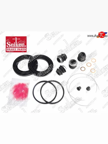 Ремкомплект суппорта передний (на 2 суппорта) SAT Toyota Allion T240 седан рестайлинг (2004-2007)