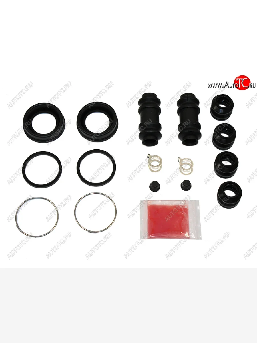 Ремкомплект суппорта передний (на 1 суппорт) SAT Toyota Corolla E150 седан дорестайлинг (2006-2010)  в Керчи Республика Крым