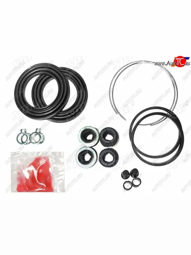 Ремкомплект суппорта передний (на 2 суппорта) SAT Toyota Allion T240 седан рестайлинг (2004-2007)