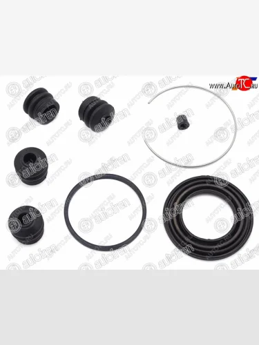 Ремкомплект суппорта передний (на 1 суппорт) AUTOFREN Toyota Corolla Spacio E120 рестайлинг (2003-2007)