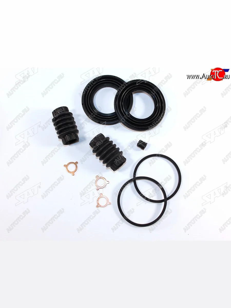 Ремкомплект суппорта передний (на 2 суппорта) SAT  Toyota Dyna (2003-2007) KDY  в Керчи Республика Крым