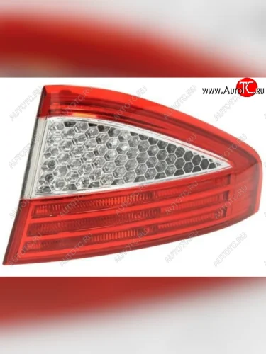 Правый фонарь DEPO Ford Mondeo Mk4,BD дорестайлинг, седан (2007-2010)