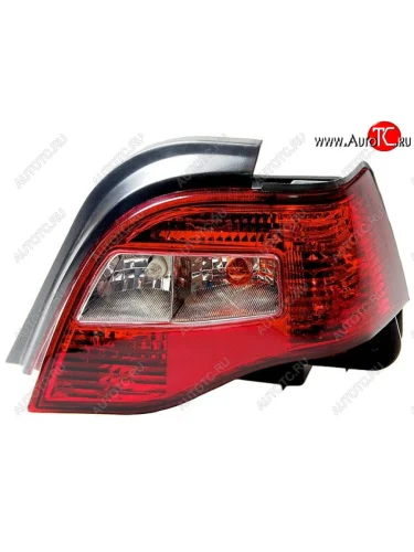 Правый фонарь BODYPARTS Daewoo Nexia рестайлинг (2008-2015)