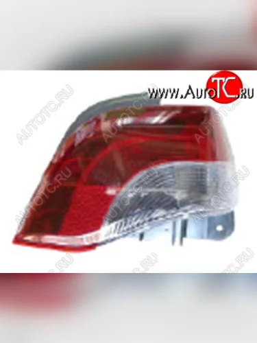 Правый фонарь (диодный) BODYPARTS Daewoo Nexia рестайлинг (2008-2015)