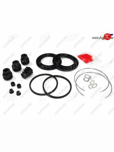 Ремкомплект суппорта передний (на 2 суппорта) SAT Toyota Noah 1 дорестайлинг (2001-2004)