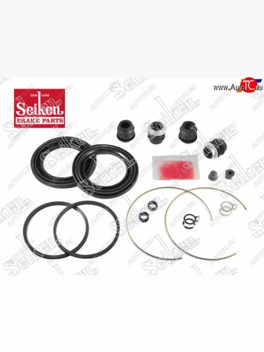 Ремкомплект суппорта передний (на 2 суппорта) SEIKEN Toyota Hiace H200 минивэн (Япония) дорестайлинг  (2004-2007)