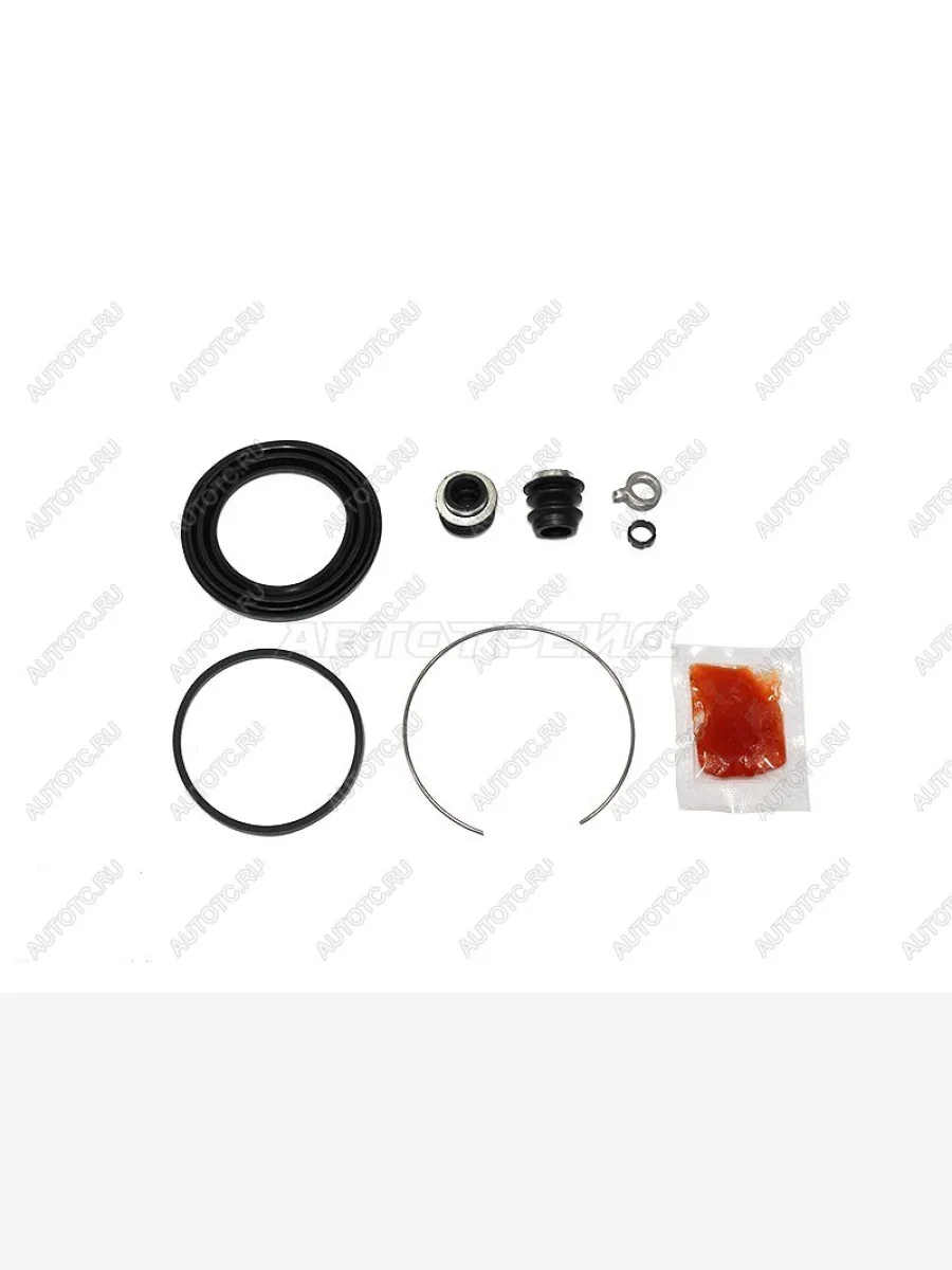 Ремкомплект суппорта передний (на 1 суппорт) SAT Toyota Hiace H200 минивэн (Япония) дорестайлинг  (2004-2007)  в Воронеже Воронежской области