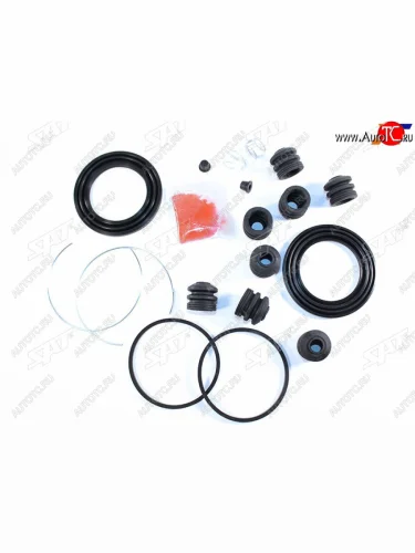 Ремкомплект суппорта передний (на 2 суппорта) SAT Toyota Hiace H100 минивэн дорестайлинг (Япония) (1989-1993)