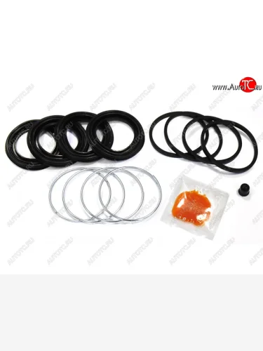 Ремкомплект суппорта передний (на 1 суппорт) SAT Toyota Land Cruiser 200 1-ый рестайлинг (2012-2015)