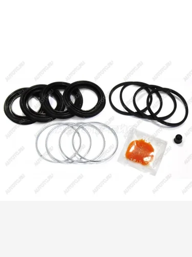 Ремкомплект суппорта передний (на 2 суппорта) TOYOTA Toyota Land Cruiser 200 1-ый рестайлинг (2012-2015)