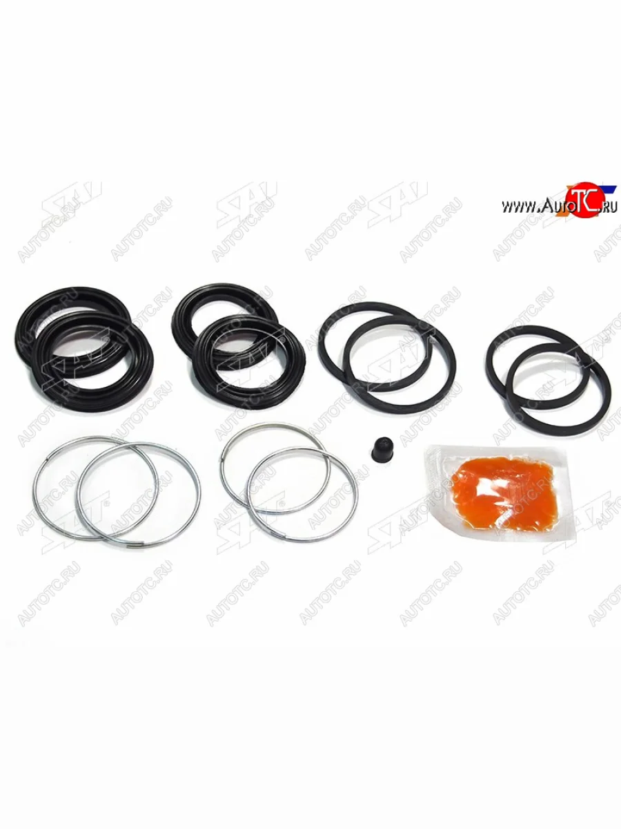 Ремкомплект суппорта передний (на 1 суппорт) SAT  Toyota Land Cruiser (1998-2007) J105, J70  в Керчи Республика Крым