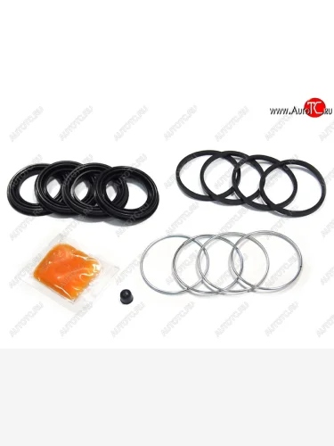 Ремкомплект суппорта передний (на 1 суппорт) SAT Toyota Land Cruiser Prado J150 1-ый рестайлинг (2013-2017)