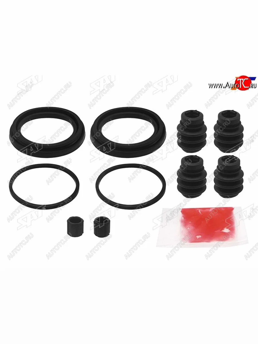 Ремкомплект суппорта перед SAT Hyundai Tucson JM (2004-2010)  в Самаре Самарской области