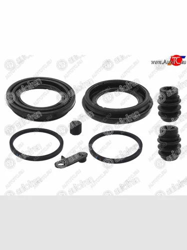 Ремкомплект суппорта перед AUTOFREN KIA Sorento UM/Prime рестайлинг (2018-2020)