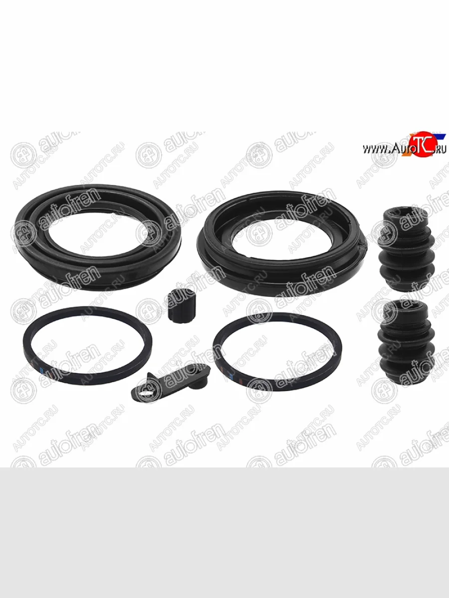 Ремкомплект суппорта перед AUTOFREN KIA Sorento UM/Prime рестайлинг (2018-2020)  с доставкой в г. Пермь