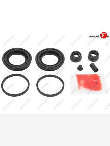 Ремкомплект суппорта перед 46mm SAT KIA Sorento UM/Prime рестайлинг (2018-2020)