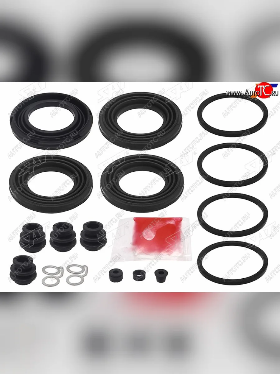 Ремкомплект суппорта перед SAT Lexus RX270 AL10 дорестайлинг (2010-2012)  в Керчи Республика Крым