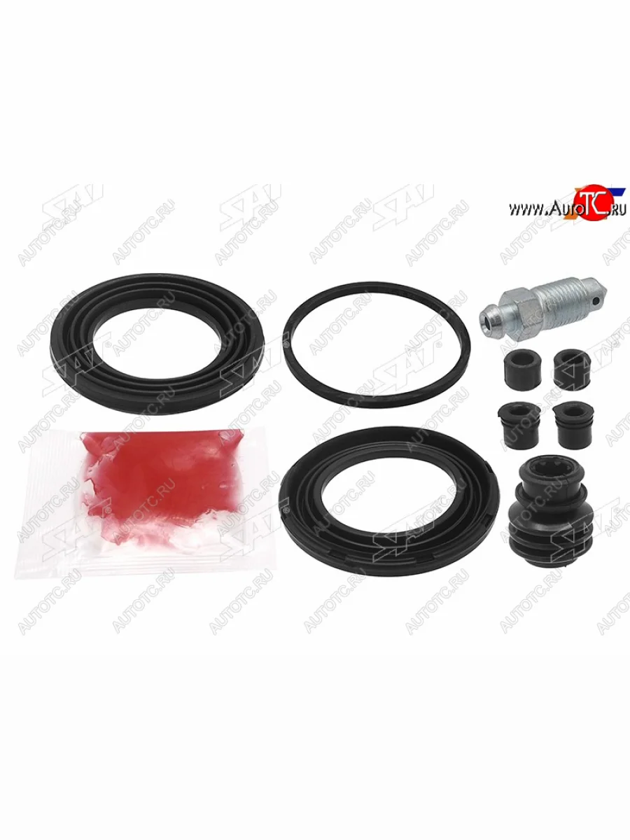 Ремкомплект суппорта перед SAT Mazda CX-5 KE дорестайлинг (2011-2014)  с доставкой в г. Керчь