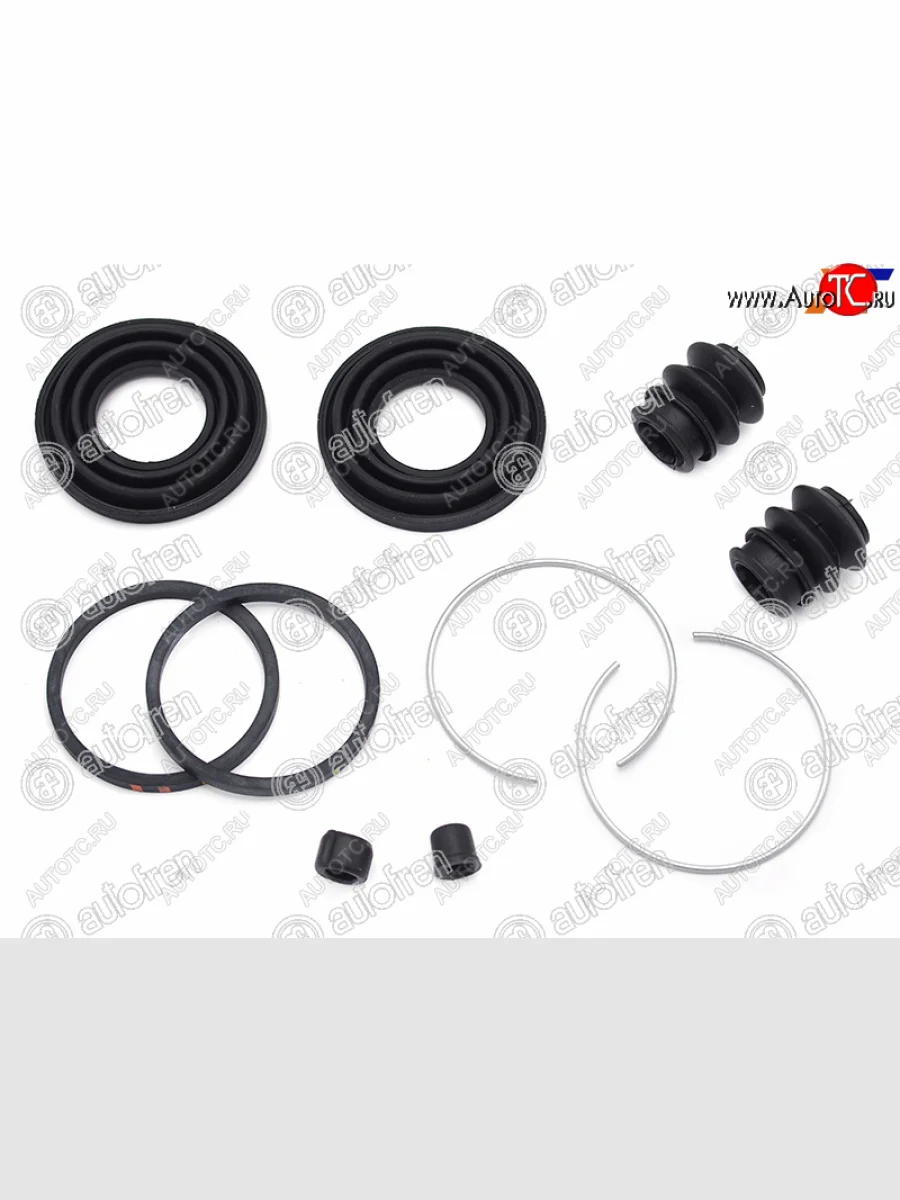 Ремкомплект суппорта перед 43мм AUTOFREN Mitsubishi Outlander CU (2003-2009)  с доставкой в г. Пермь