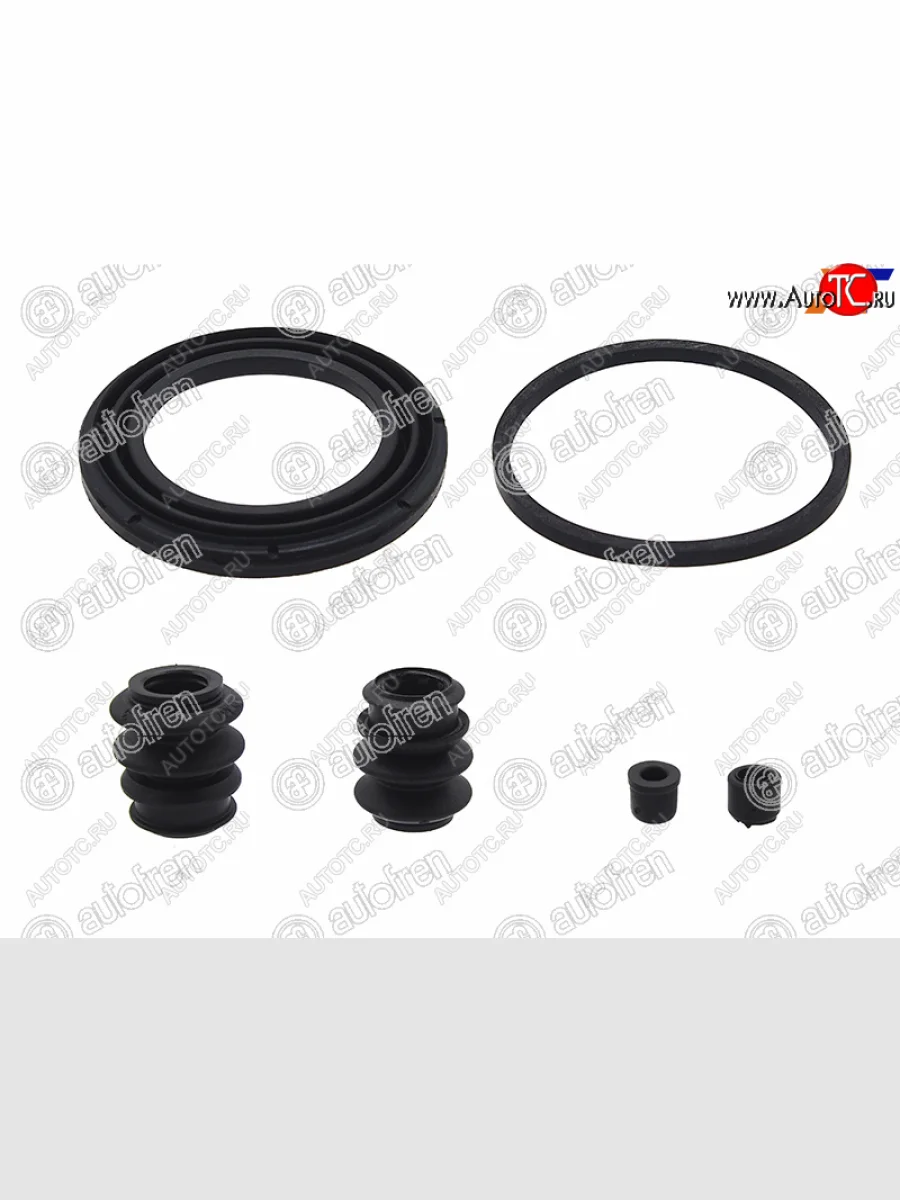 Ремкомплект суппорта перед 57mm AUTOFREN Mitsubishi Lancer 10 CY седан рестайлинг (2011-2017)  с доставкой в г. Керчь