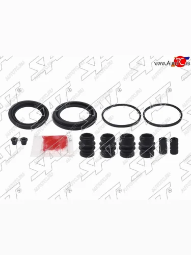 Ремкомплект суппорта перед SAT INFINITI FX35  S50 (2002-2008), INFINITI FX45  S50 (2002-2009), Nissan Murano  1 Z50 (2002-2009)