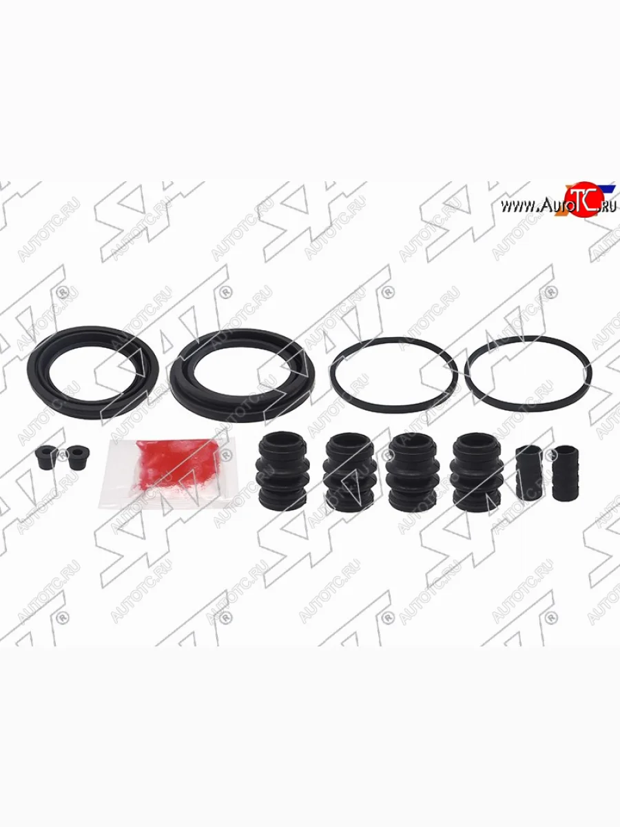 Ремкомплект суппорта перед SAT  INFINITI FX35 (2002-2008), INFINITI FX45 (2002-2009), Nissan Murano (2002-2009)  с доставкой в г. Керчь