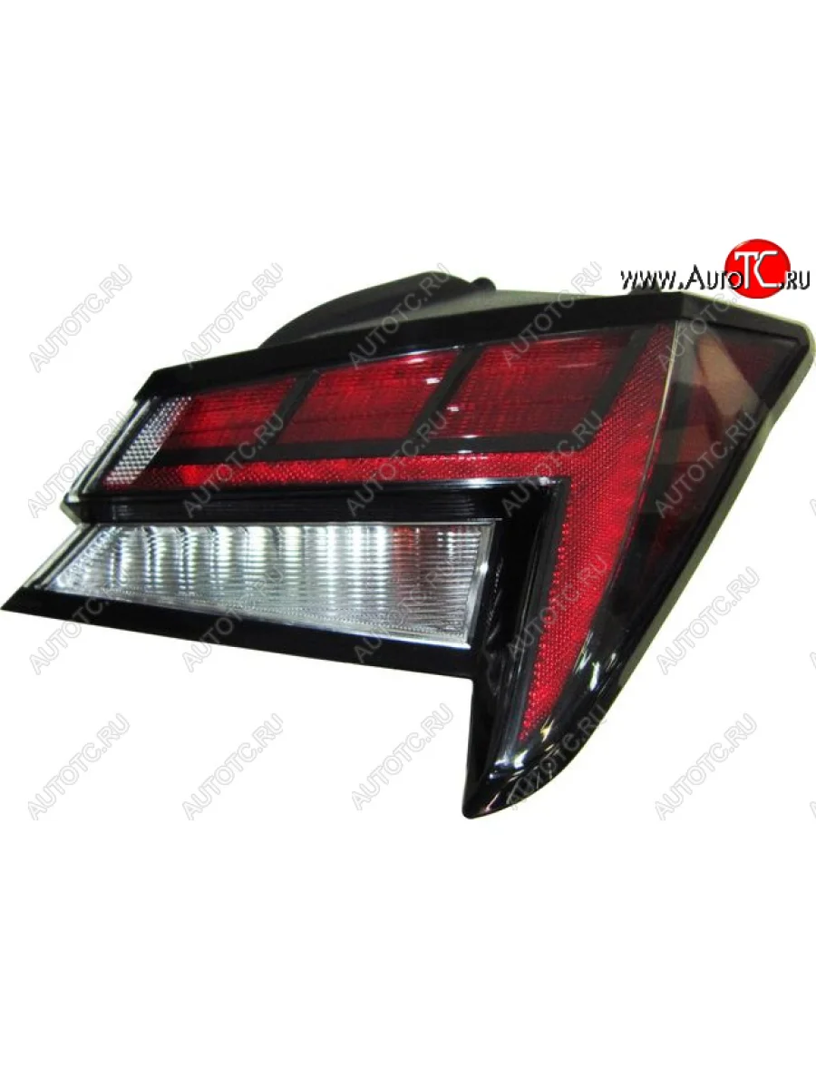 Правый фонарь (диодный) CHINA Hyundai Elantra CN7 (2020-2023)  в Перми Пермском крае