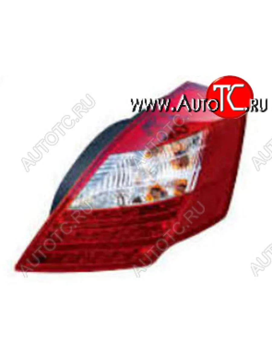 Правый фонарь BODYPARTS Geely Emgrand X7 дорестайлинг (2011-2015)  в Перми Пермском крае