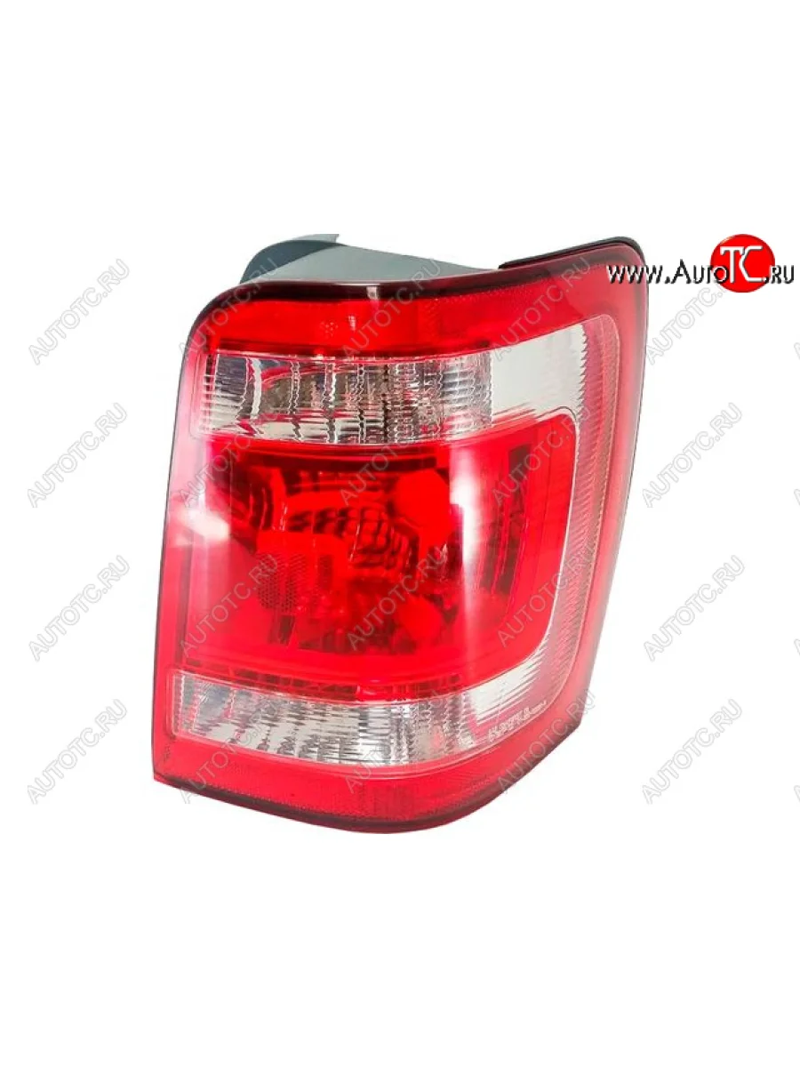 Правый фонарь DEPO Ford Escape 2 (2008-2012)  в Перми Пермском крае