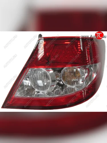 Правый фонарь BODYPARTS BYD F3 седан (2005-2014)